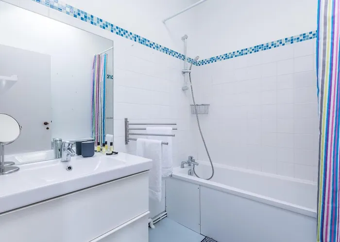 Guestready - Duplex Lumineux Et Spacieux, 7 Personnes