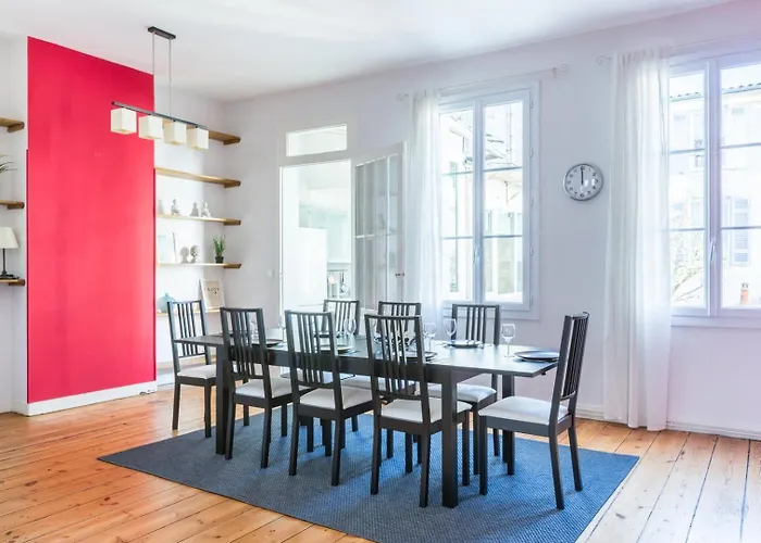 Guestready - Duplex Lumineux Et Spacieux, 7 Personnes *