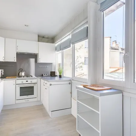 Guestready - Duplex Lumineux Et Spacieux, 7 Personnes Apartman