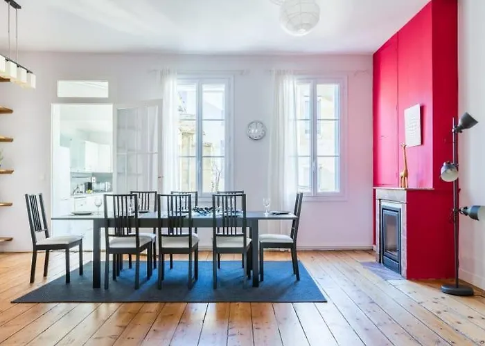 Apartment Guestready - Duplex Lumineux Et Spacieux, 7 Personnes