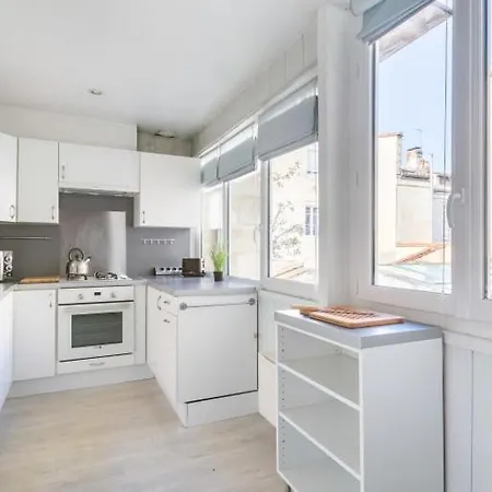 Guestready - Duplex Lumineux Et Spacieux, 7 Personnes