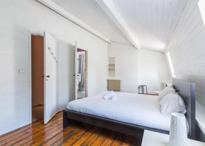 Lejlighed Guestready - Duplex Lumineux Et Spacieux, 7 Personnes