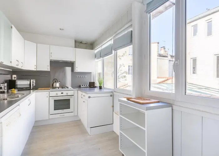 Guestready - Duplex Lumineux Et Spacieux, 7 Personnes Lejlighed