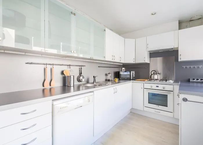 Guestready - Duplex Lumineux Et Spacieux, 7 Personnes Lejlighed *
